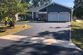 Driveway Pressure Washing in Luck, WI